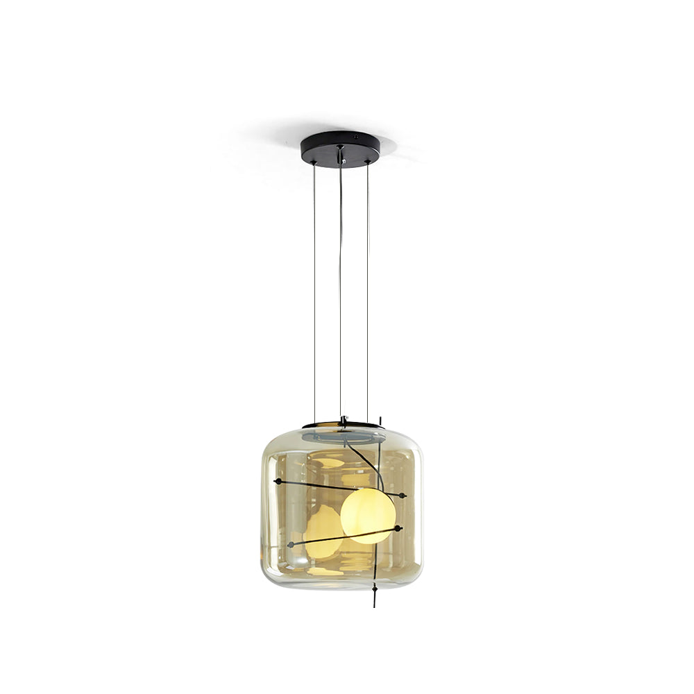 Plot Pendant Lamp