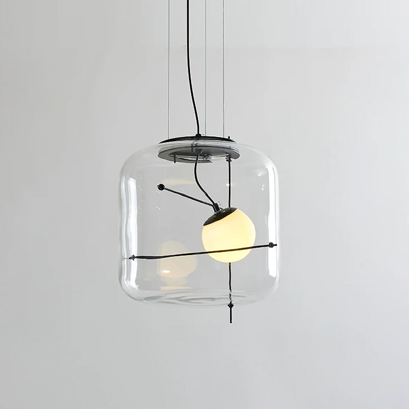 Plot Pendant Lamp