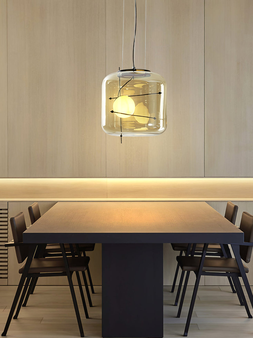 Plot Pendant Lamp
