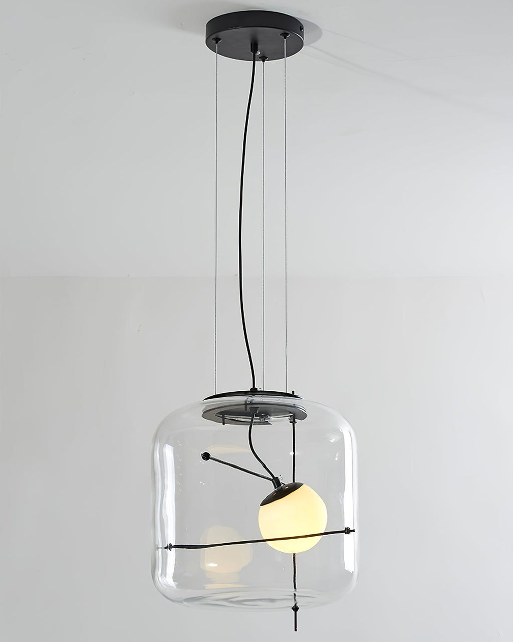 Plot Pendant Lamp