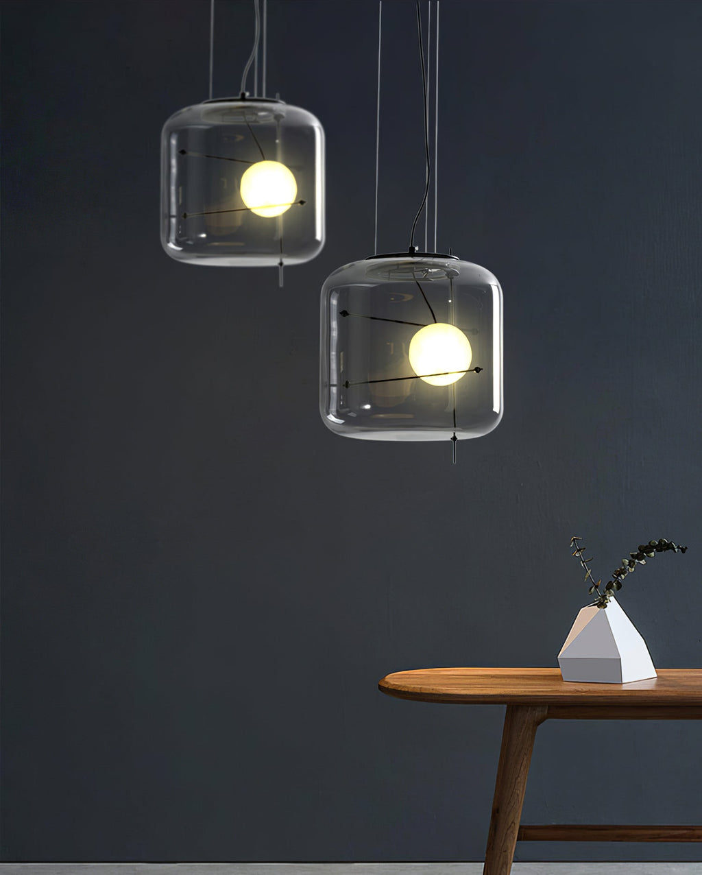 Plot Pendant Lamp