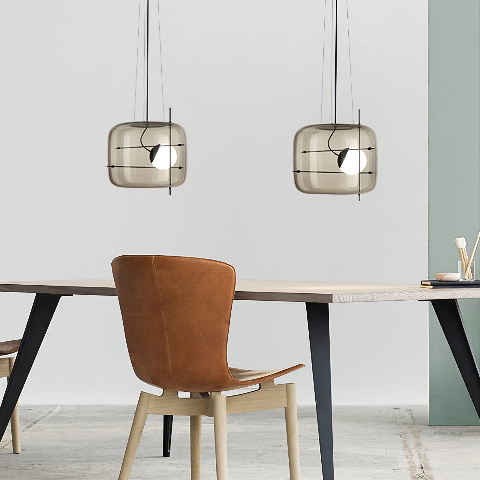 Plot Pendant Lamp