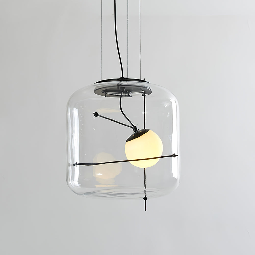 Plot Pendant Lamp