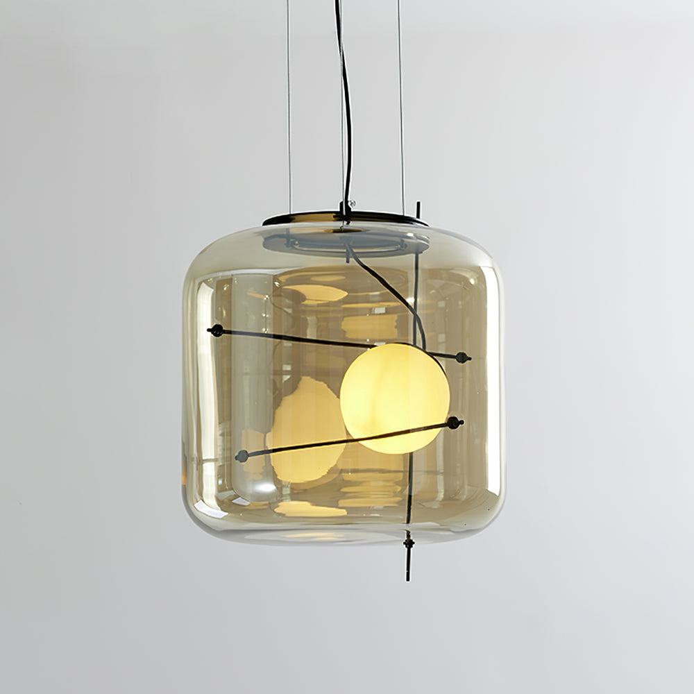 Plot Pendant Lamp