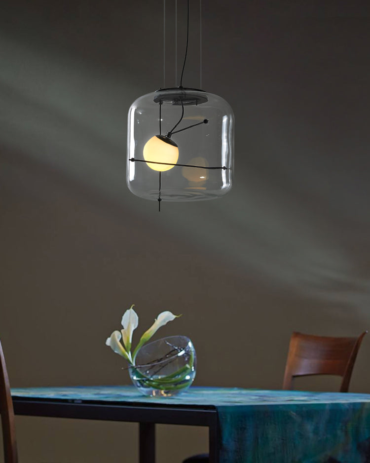 Plot Pendant Lamp