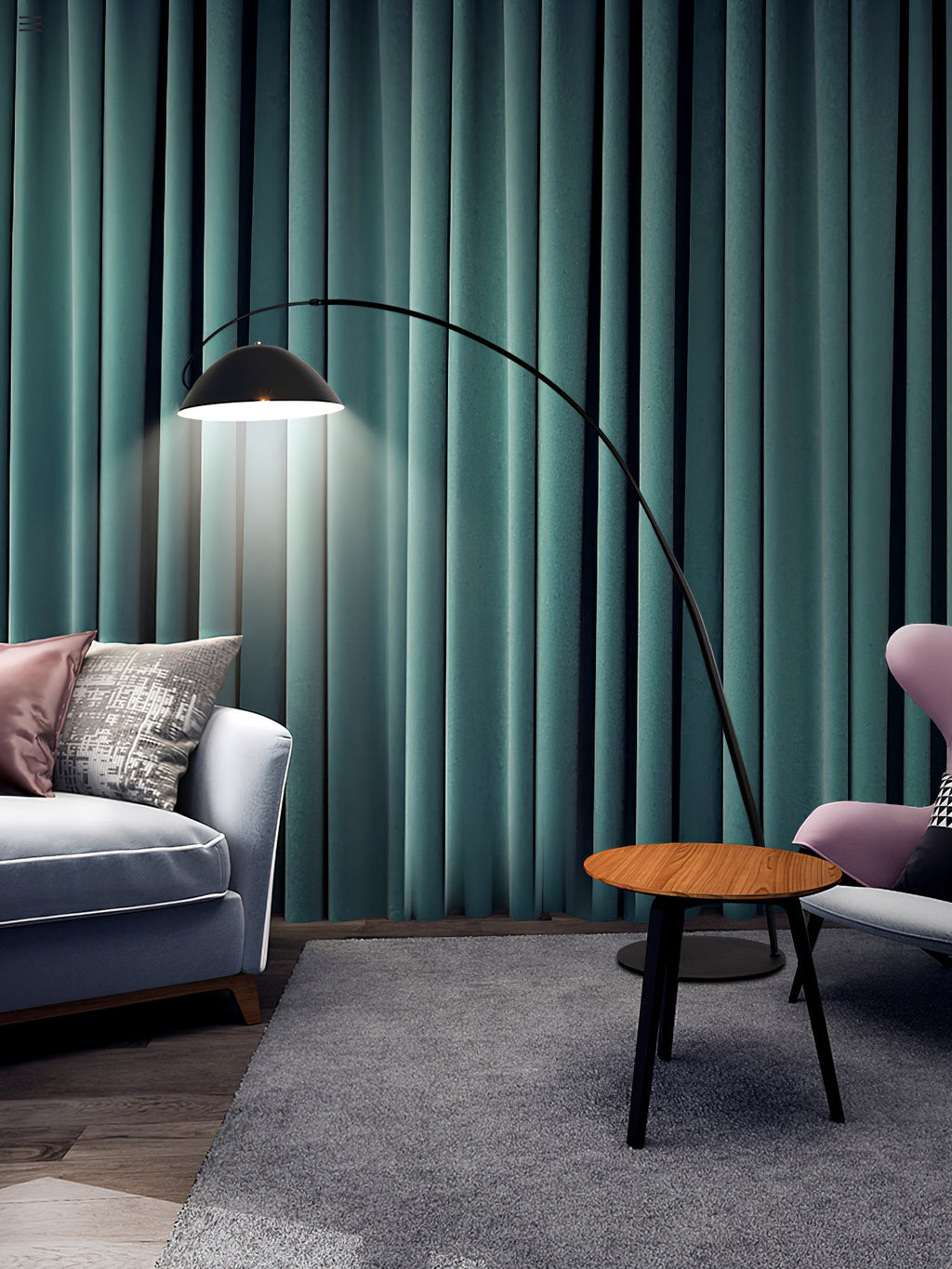 Pluma Floor Lamp