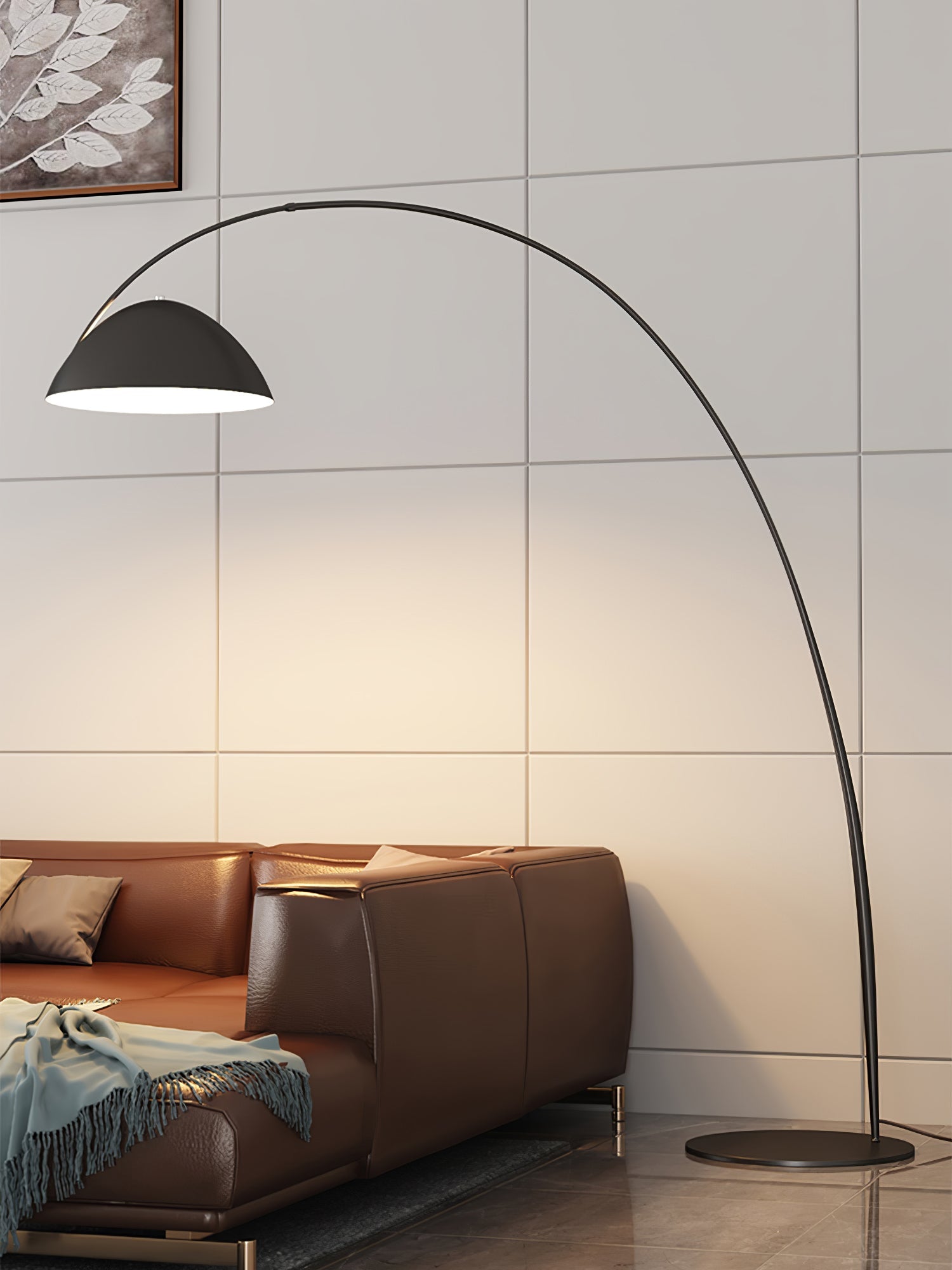 Pluma Floor Lamp
