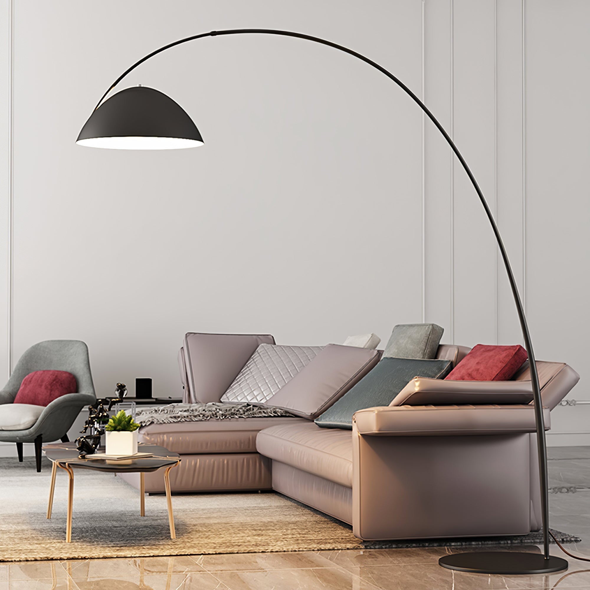 Pluma Floor Lamp