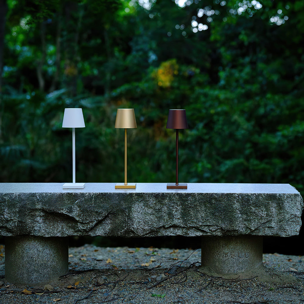Doku Built-in Battery Table Lamp