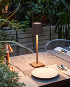 Doku Built-in Battery Table Lamp