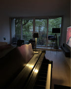 Doku Built-in Battery Table Lamp