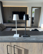 Doku Built-in Battery Table Lamp