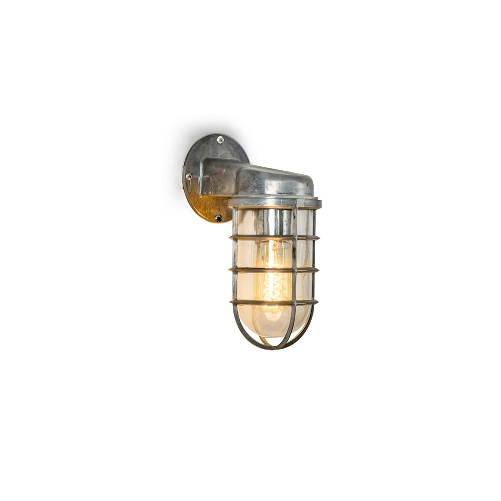 Porto Lantern Wall Lamp