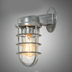 Porto Lantern Wall Lamp
