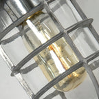Porto Lantern Wall Lamp