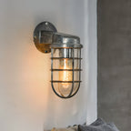Porto Lantern Wall Lamp
