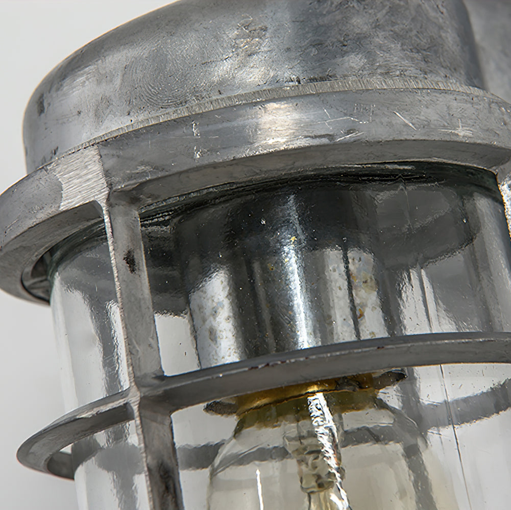 Porto Lantern Wall Lamp