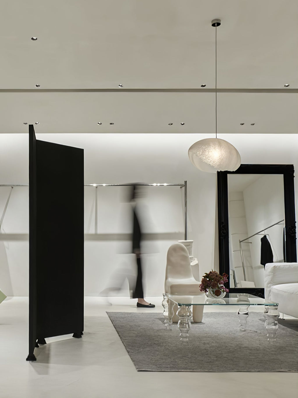 Potshi Pendant Light