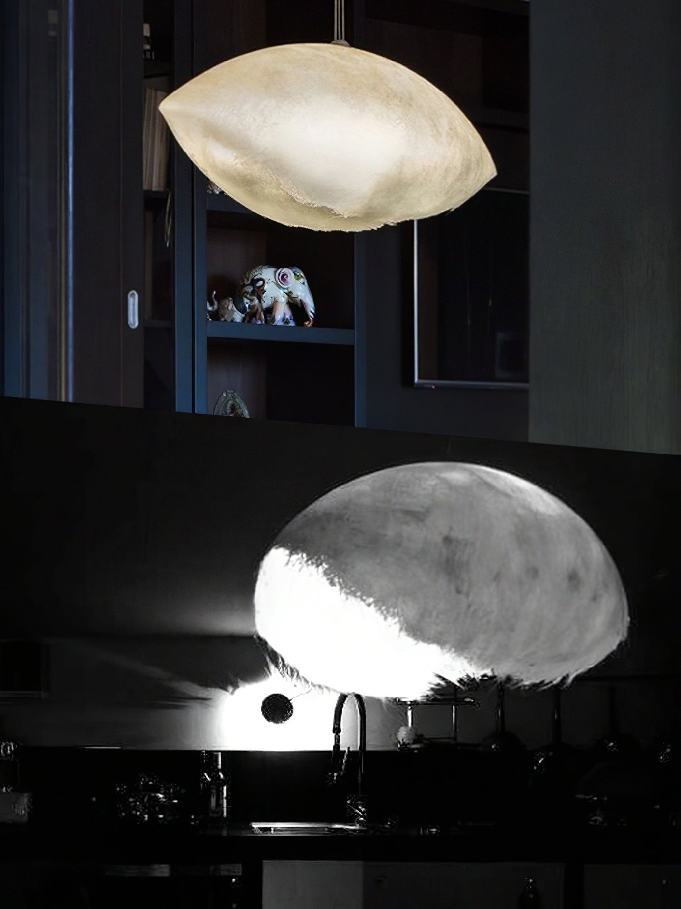 Potshi Pendant Light