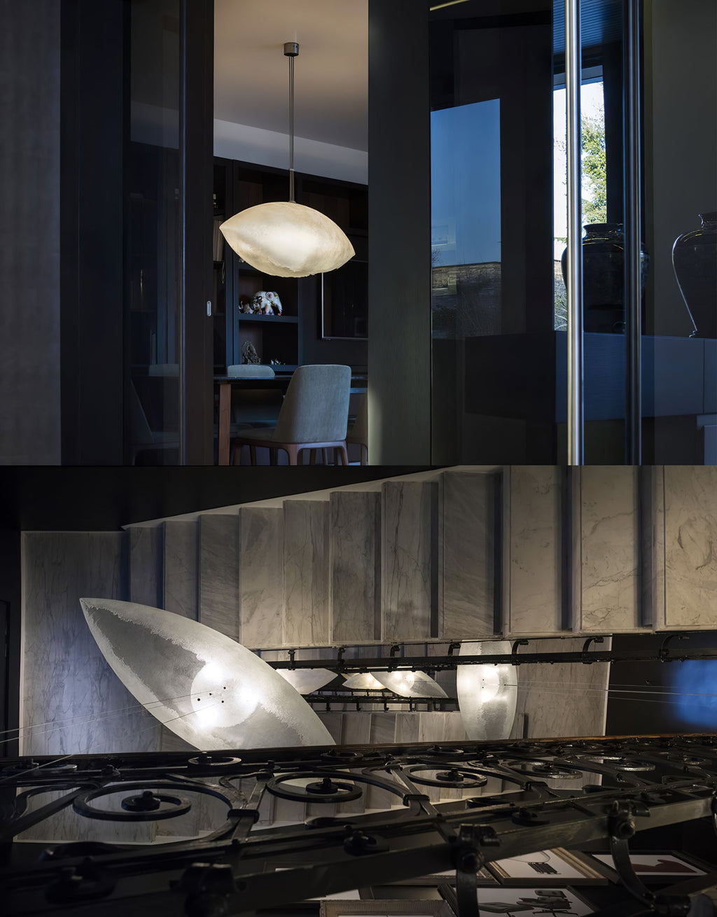 Potshi Pendant Light