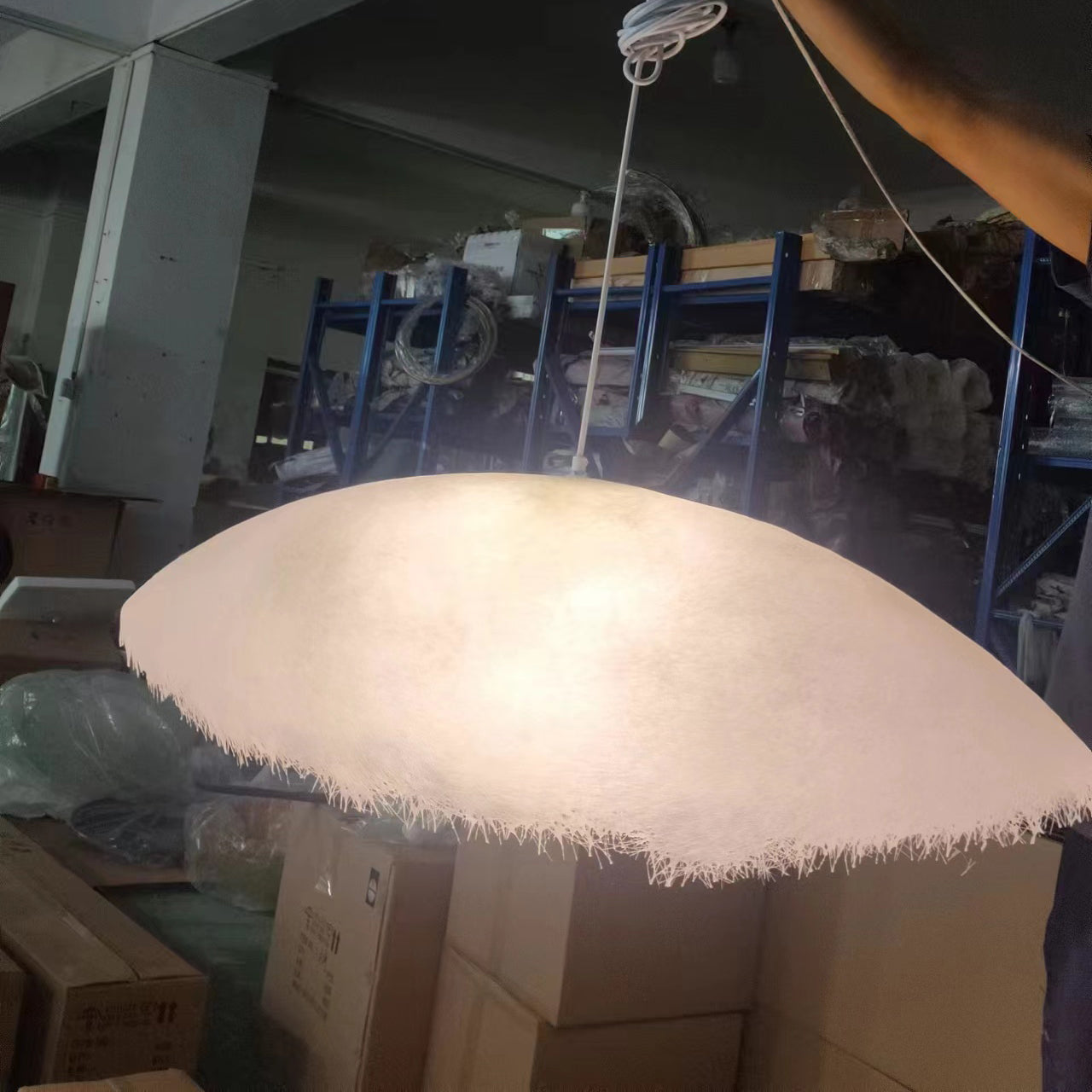 Potshi Pendant Light