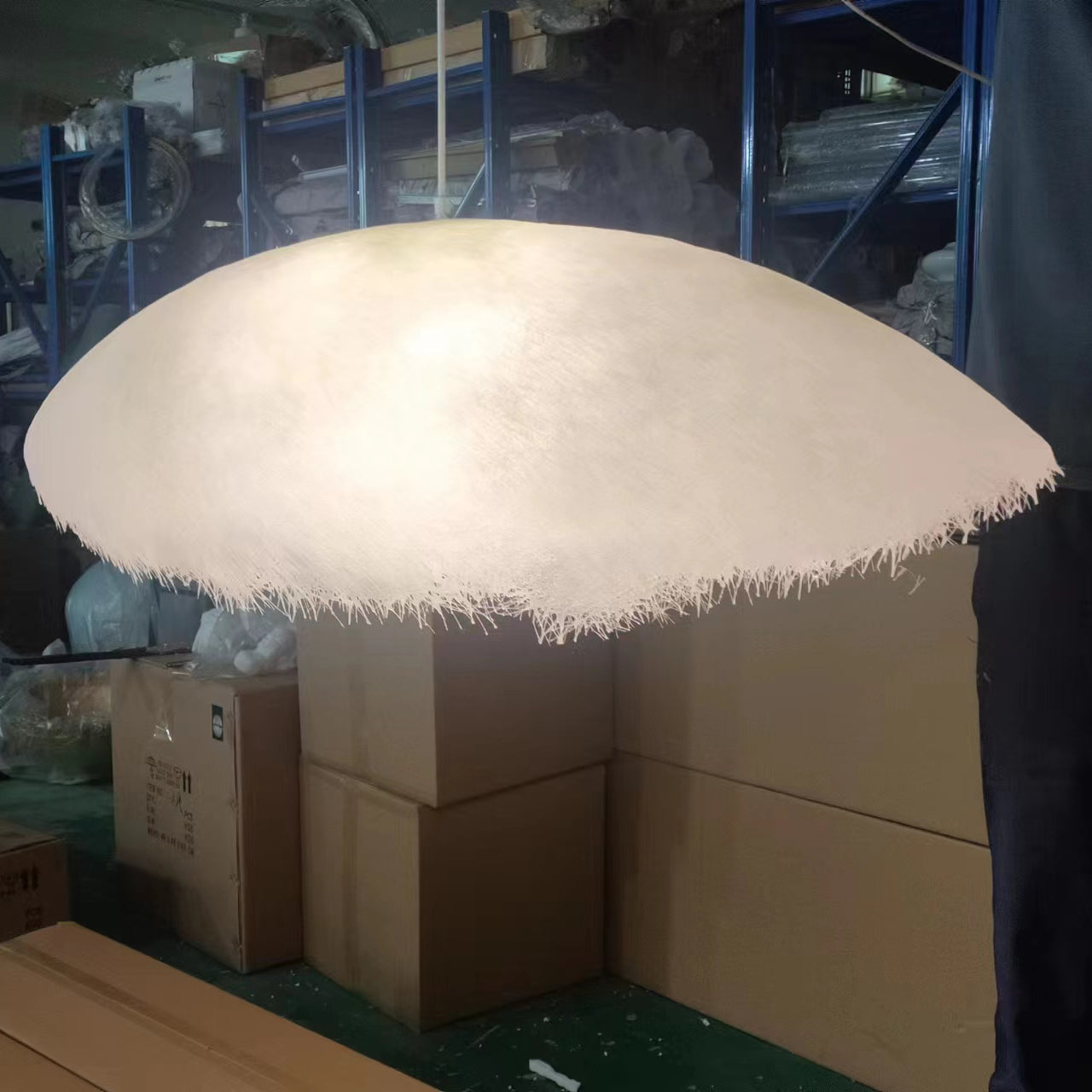 Potshi Pendant Light