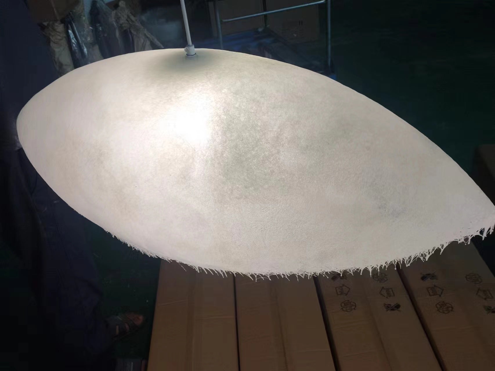 Potshi Pendant Light