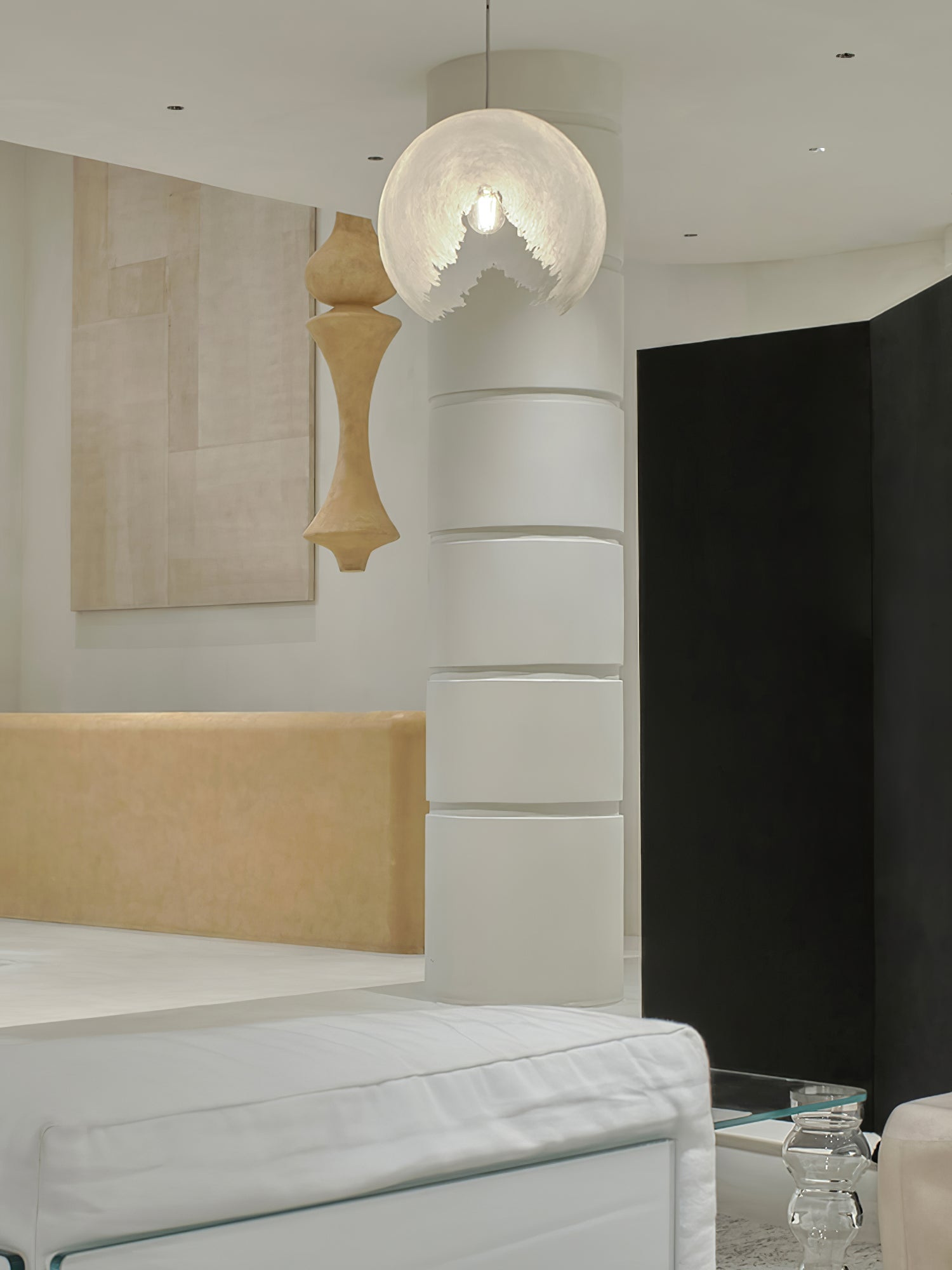 Potshi Pendant Light