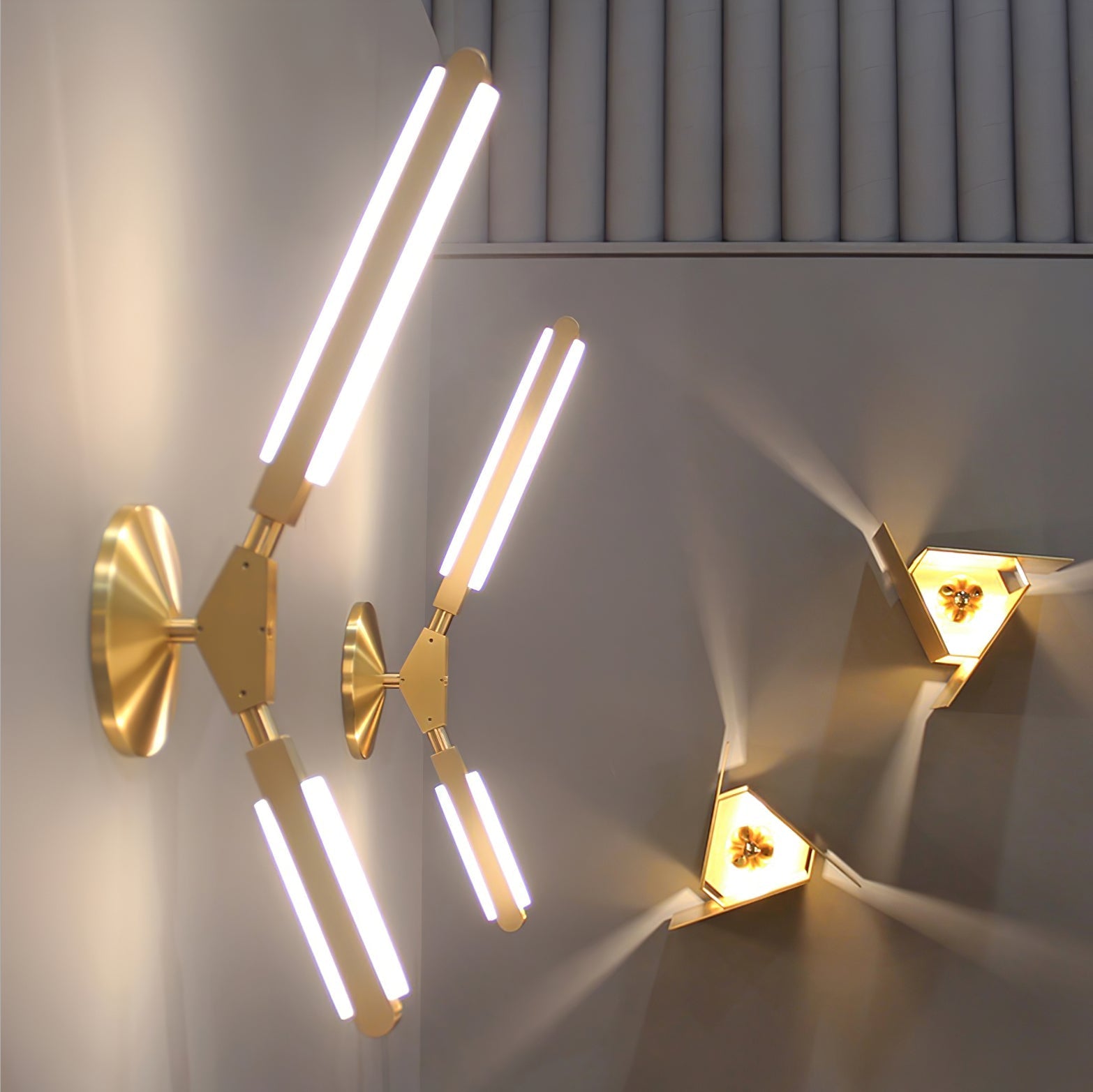Pris K Wall Lamp
