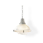 Prismatic Pendant Light