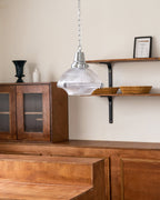 Prismatic Pendant Light