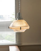 Prismatic Pendant Light