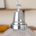 Prismatic Pendant Light