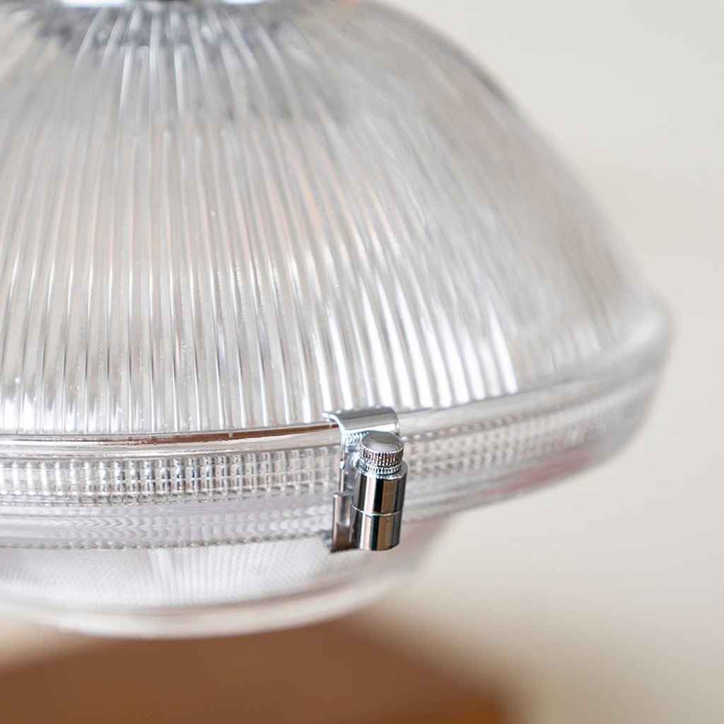 Prismatic Pendant Light