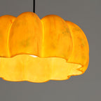 Pumpkin Pendant Lamp