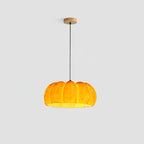 Pumpkin Pendant Lamp