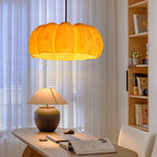Pumpkin Pendant Lamp