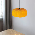 Pumpkin Pendant Lamp