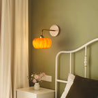 Pumpkin Wall Lamp