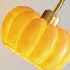 Pumpkin Wall Lamp