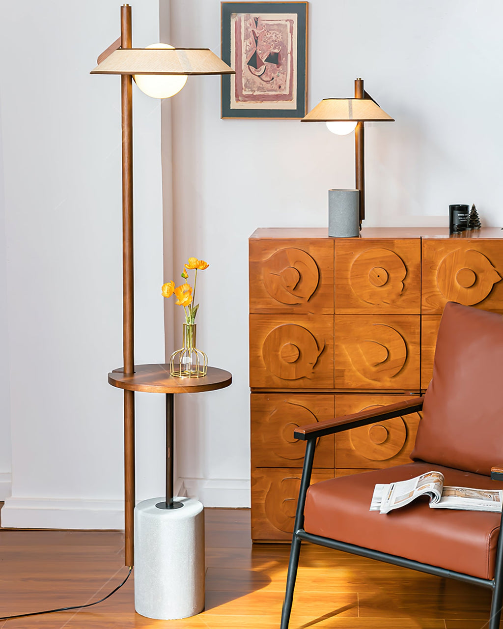 Puro Floor Lamp