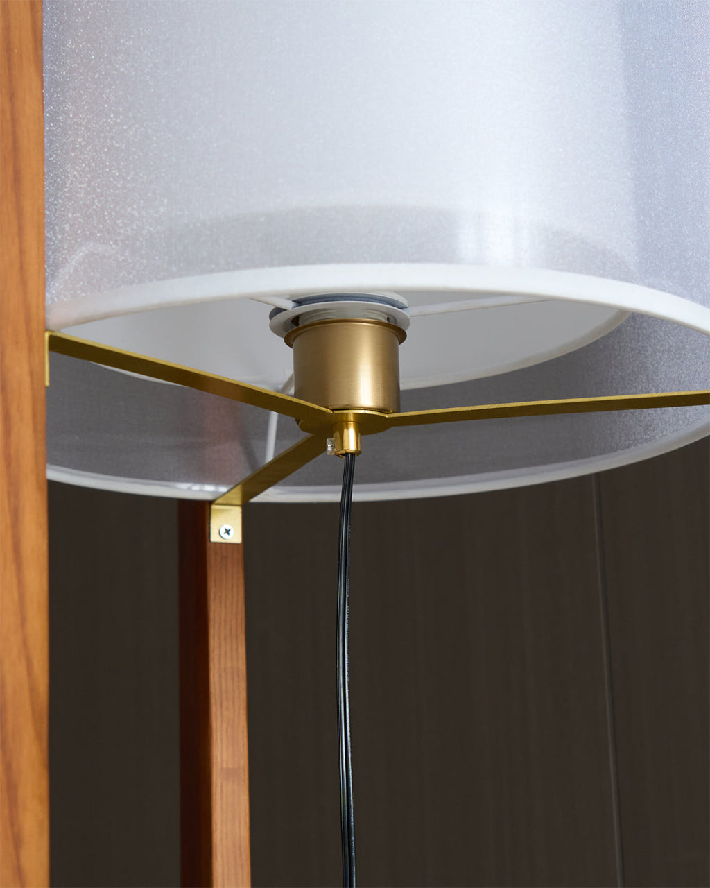 Quinn Lantern Floor Lamp