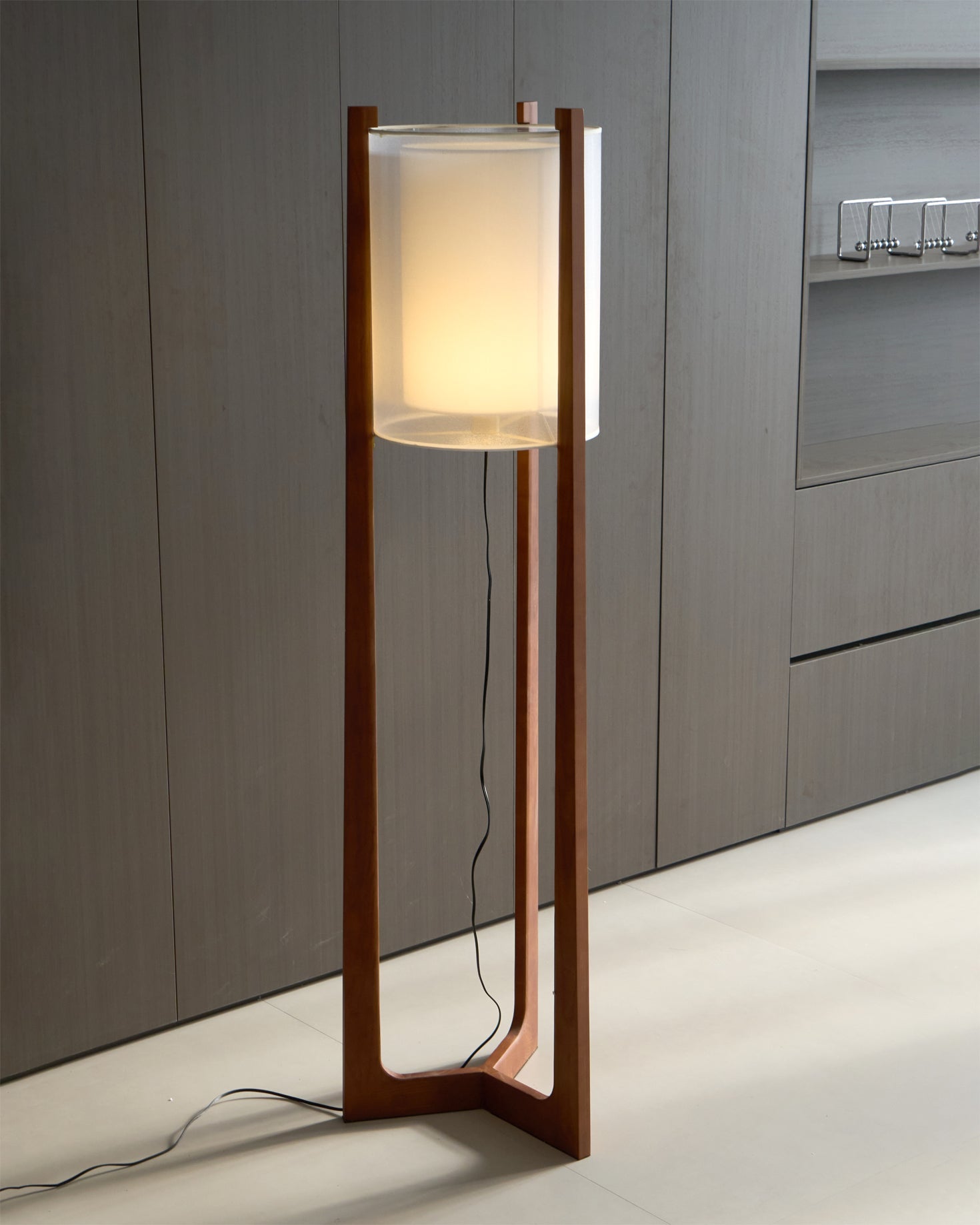 Quinn Lantern Floor Lamp