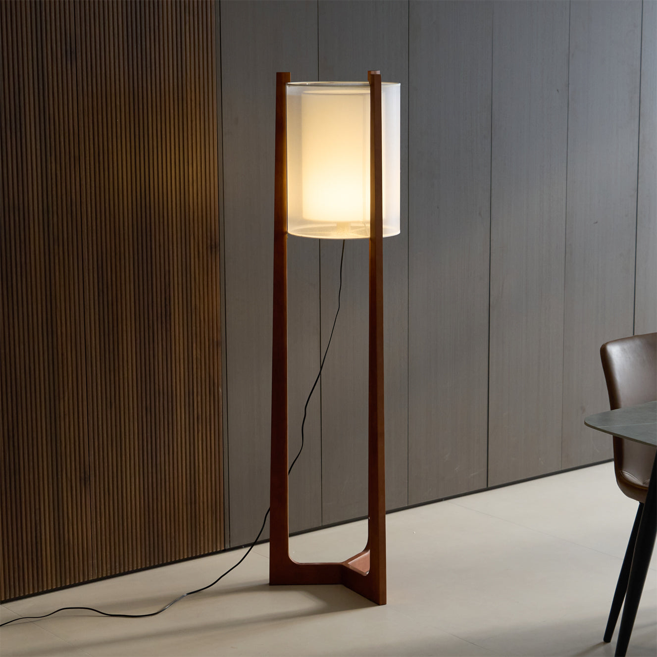 Quinn Lantern Floor Lamp