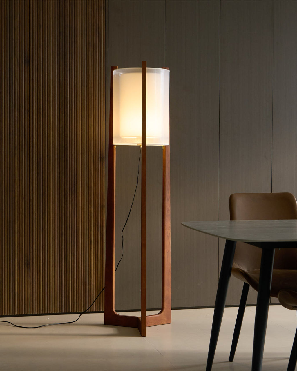Quinn Lantern Floor Lamp