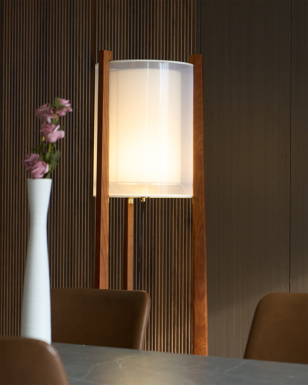 Quinn Lantern Floor Lamp