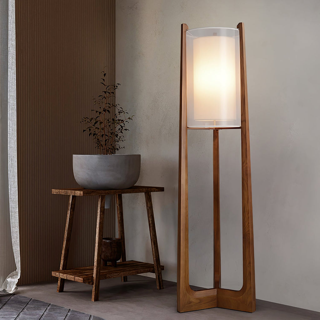 Quinn Lantern Floor Lamp
