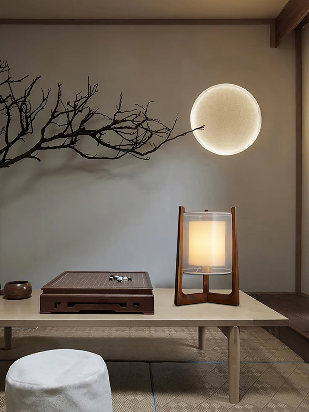 Quinn Lantern Floor Lamp