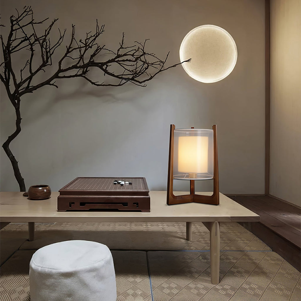 Quinn Lantern Floor Lamp