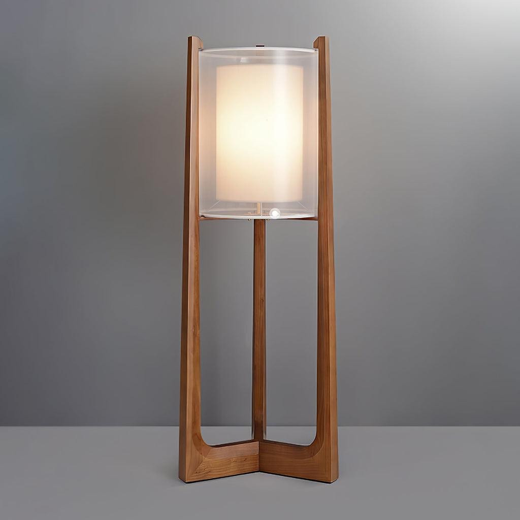 Quinn Lantern Floor Lamp